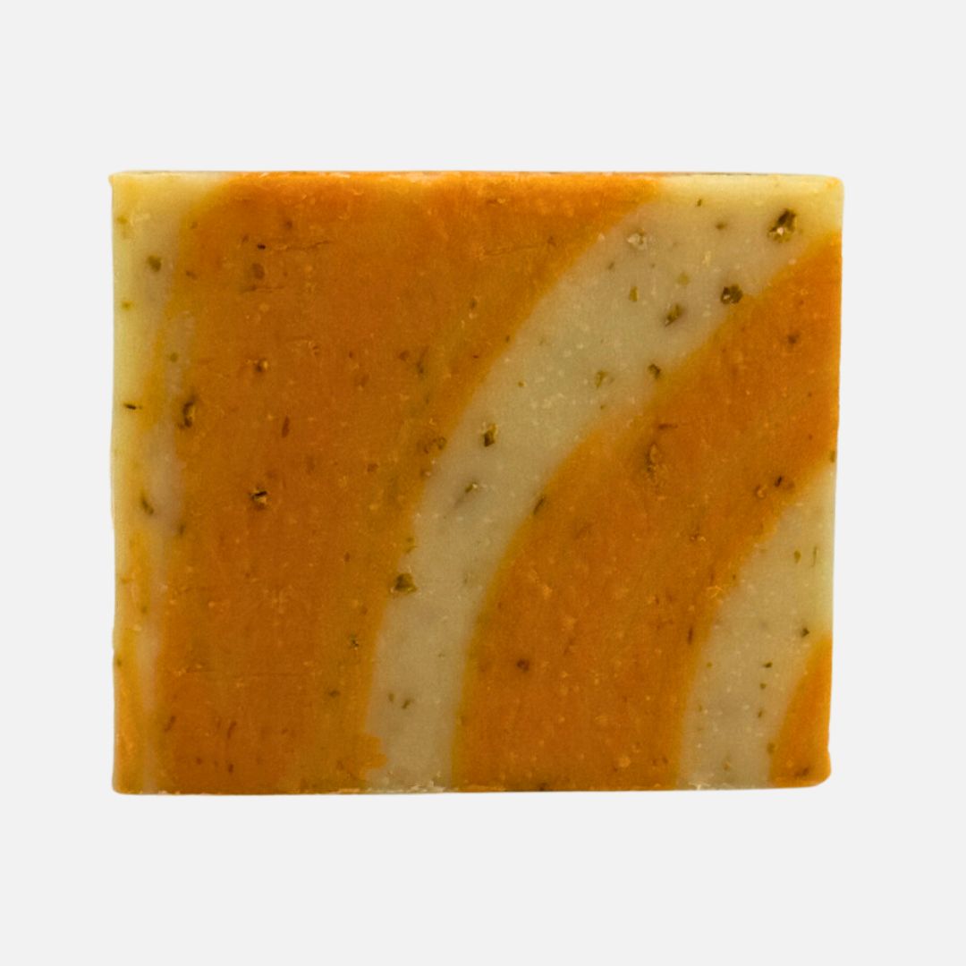 citrus blonde soap dapper yankee