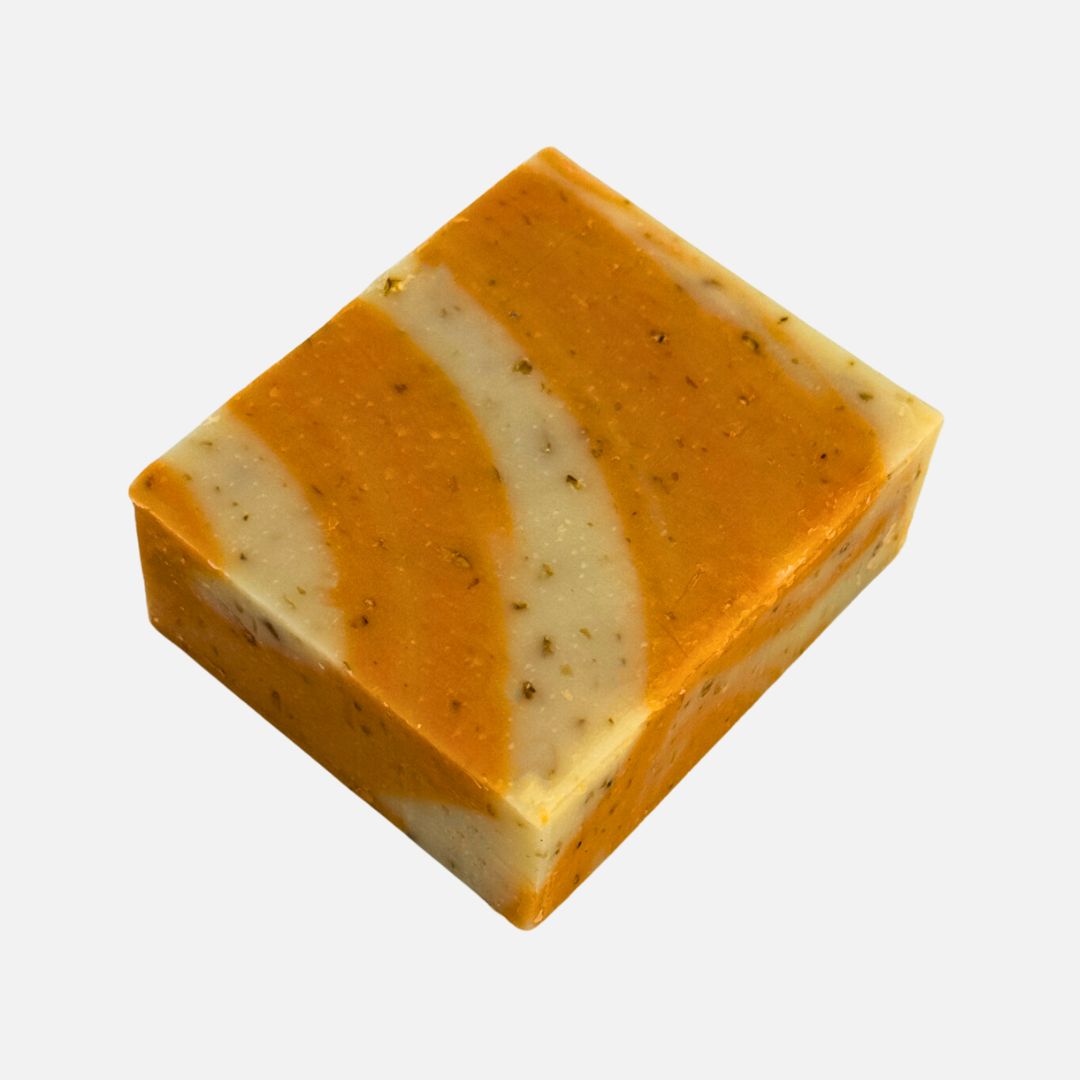 citrus blonde soap dapper yankee