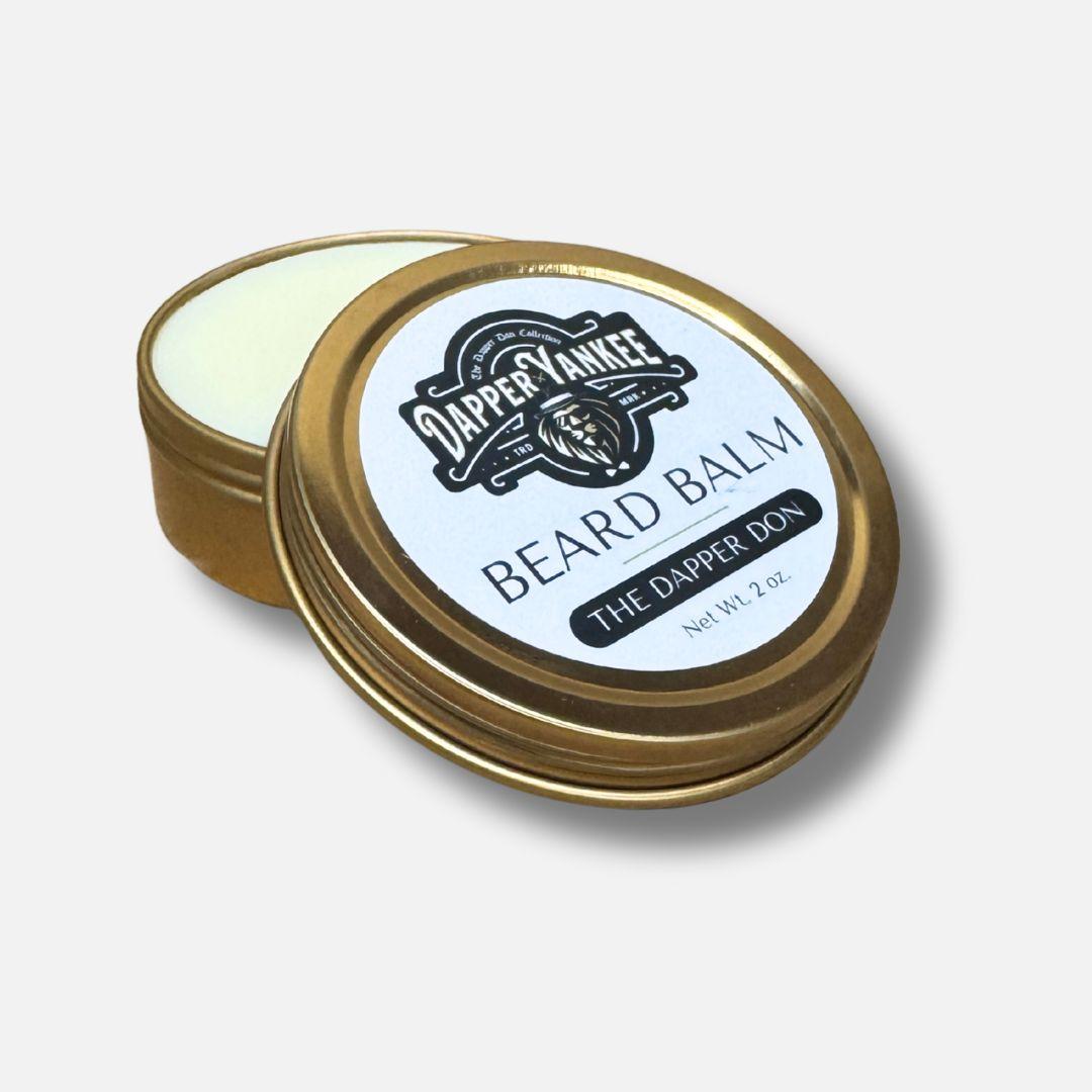 Dapper Don Beard Balm - Dapper Yankee