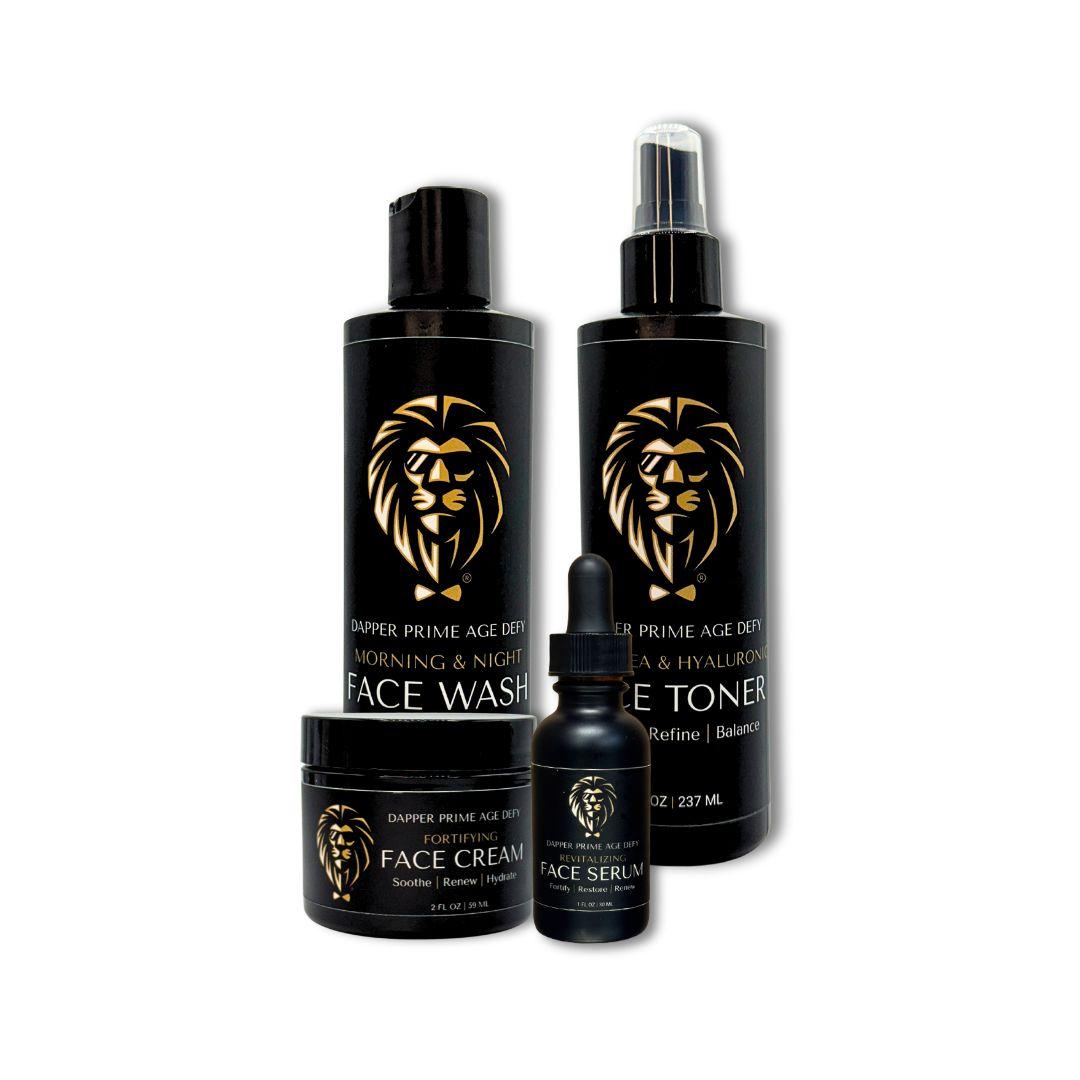 dapper prime age defy set - dapper yankee