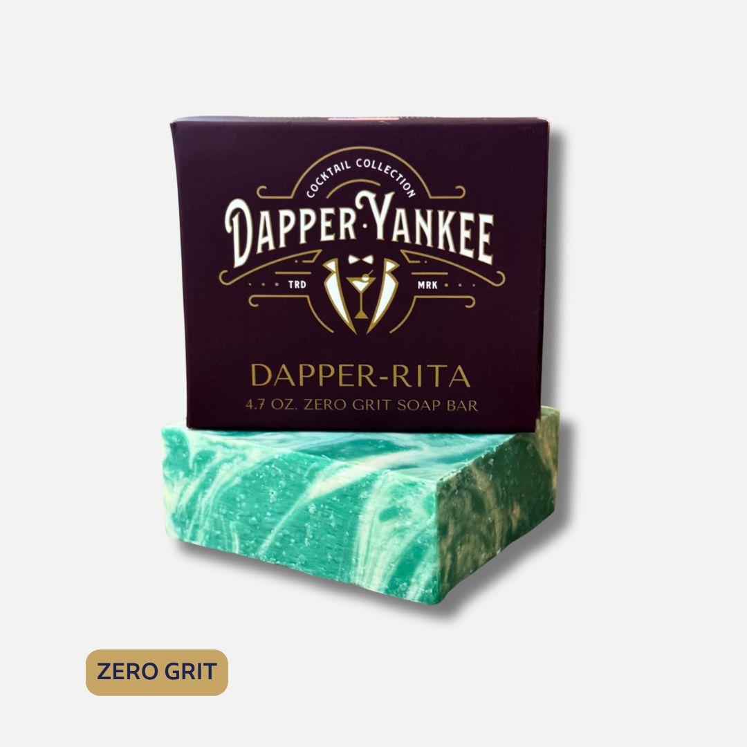 Dapper-Rita soap Dapper Yankee