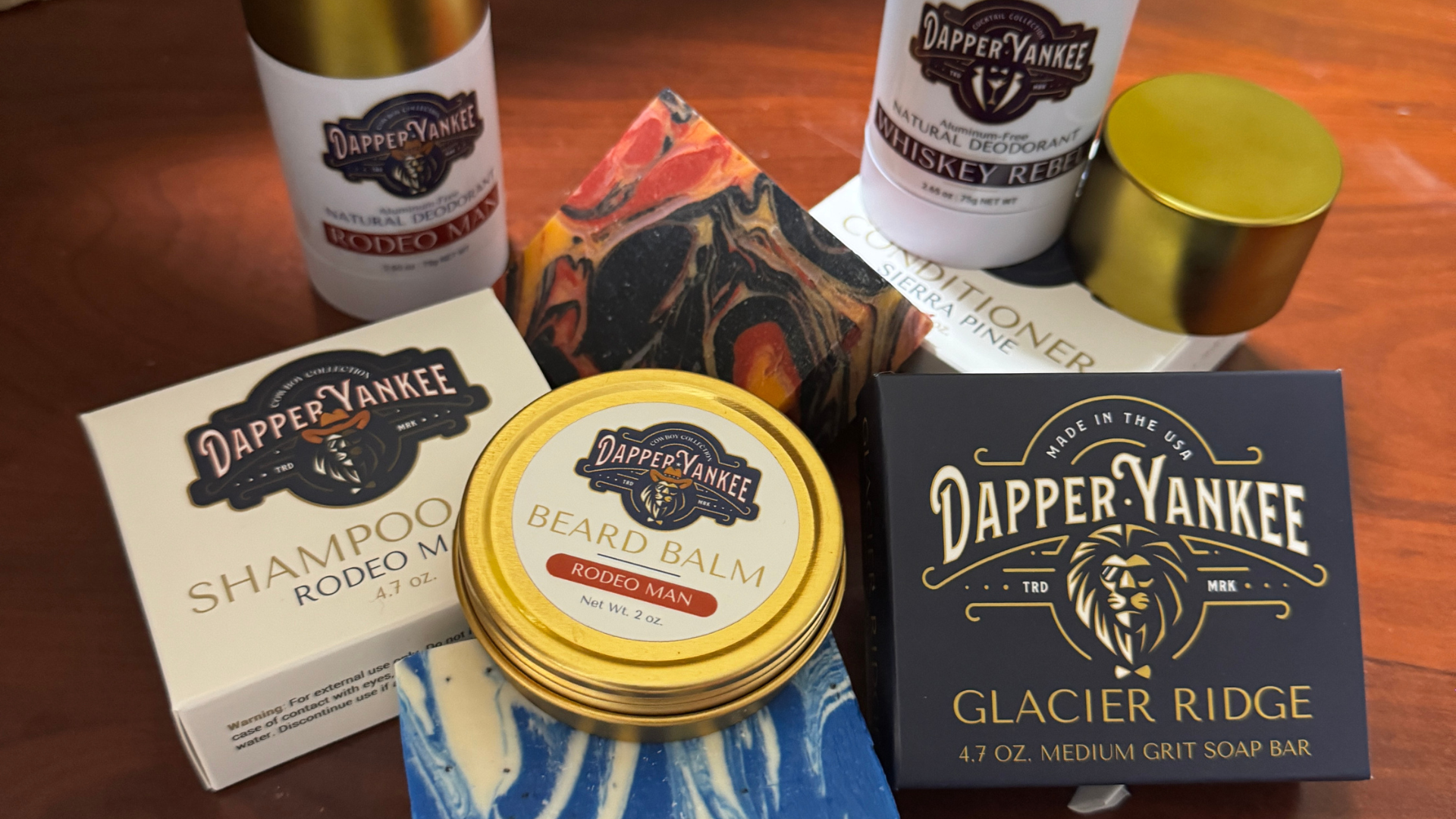 best mens soap dapper yankee