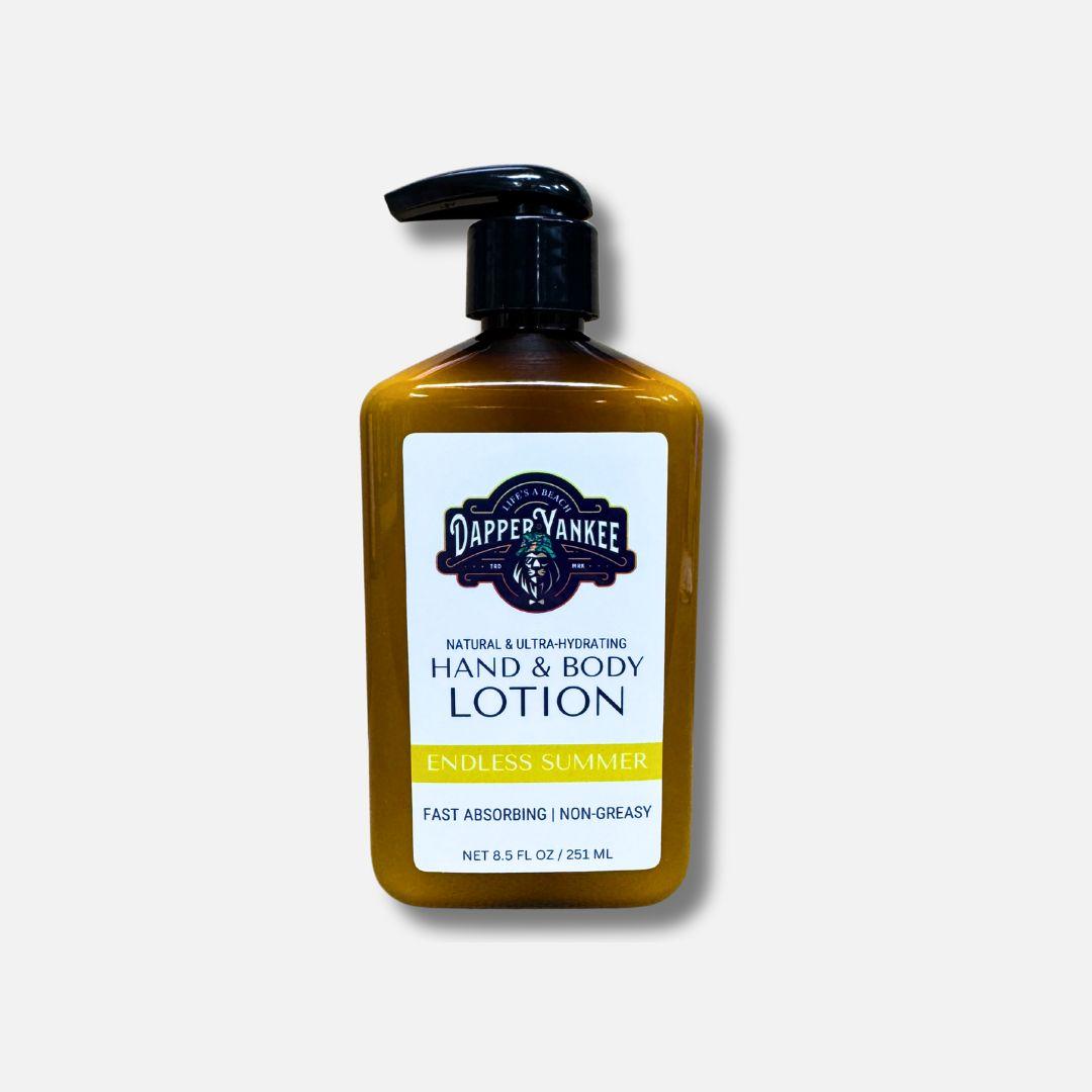 Endless Summer Lotion - Limited Release Dapper Yankee