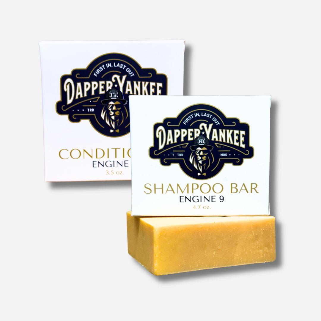 Engine 9 Hair Care Kit - Dapper Yankee