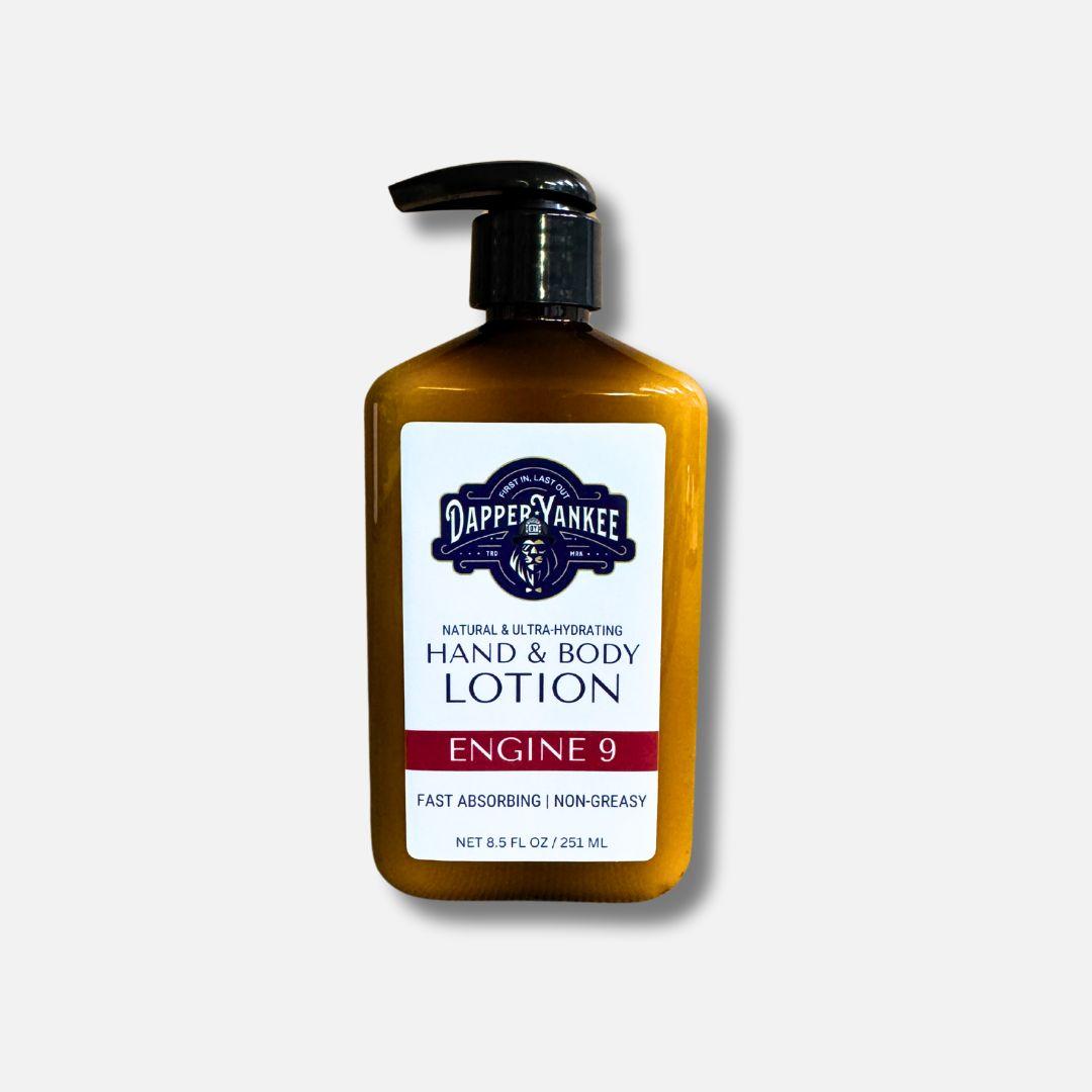 Engine 9 Lotion Dapper Yankee