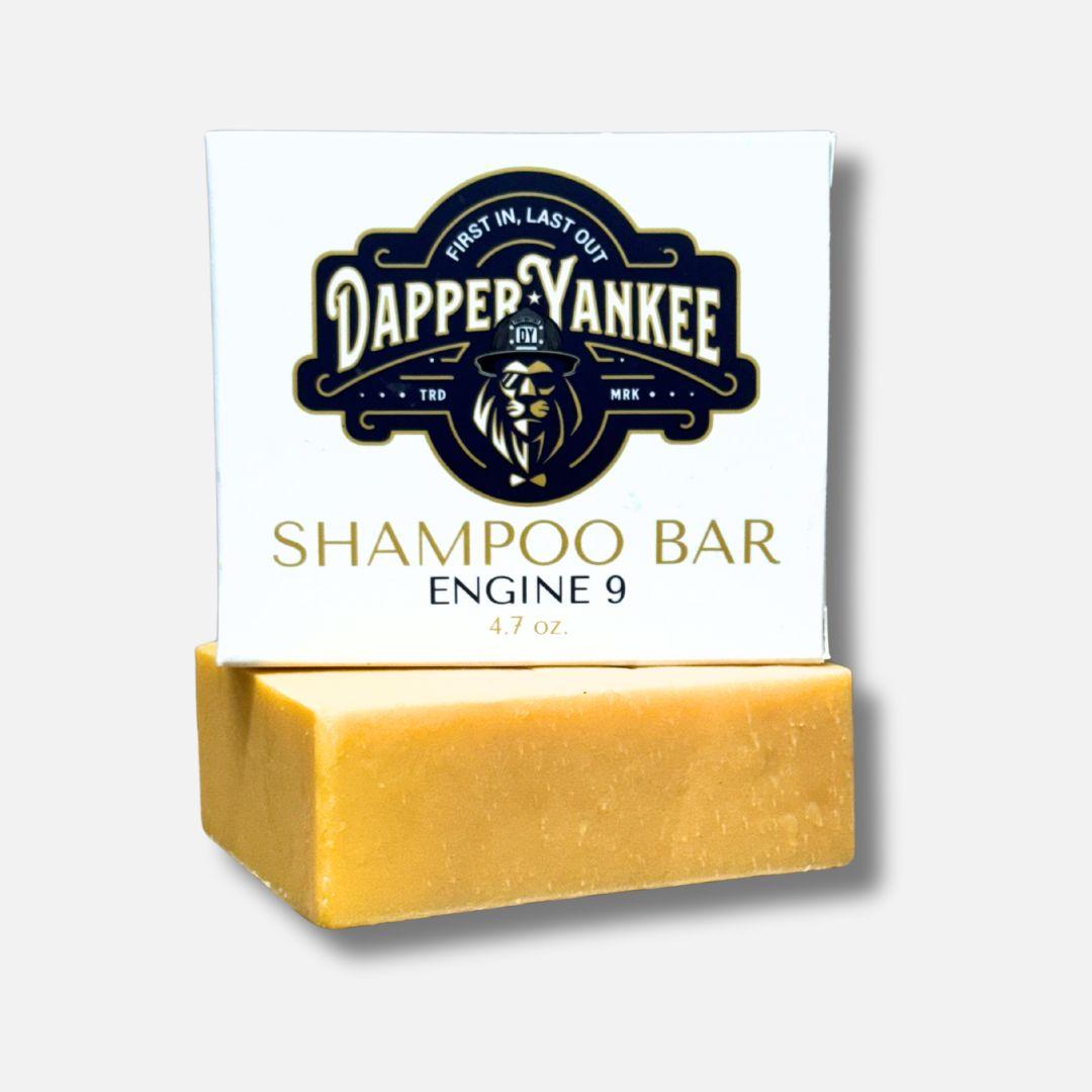 Engine 9 Shampoo Bar - Dapper Yankee