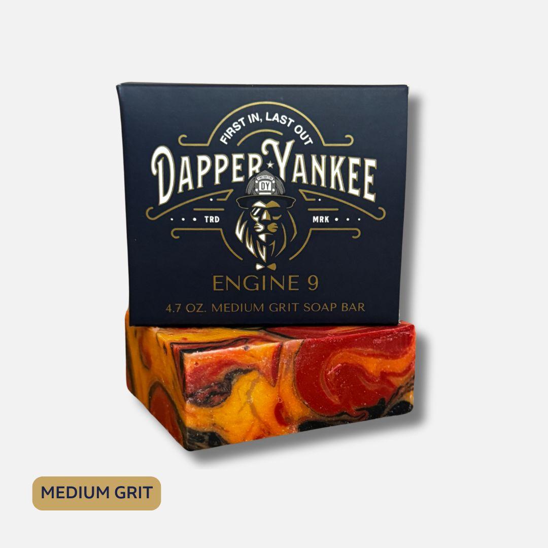 Engine 9 soap Dapper Yankee