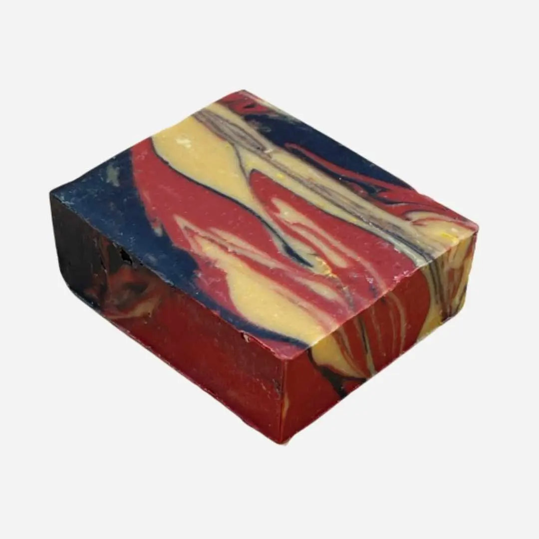Engine 9 soap Dapper Yankee