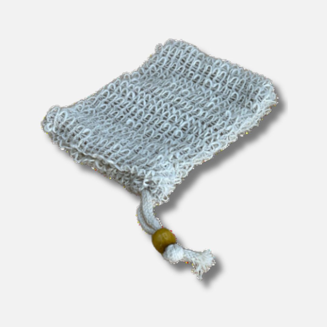 Exfoliating Soap Sack dapper yankee