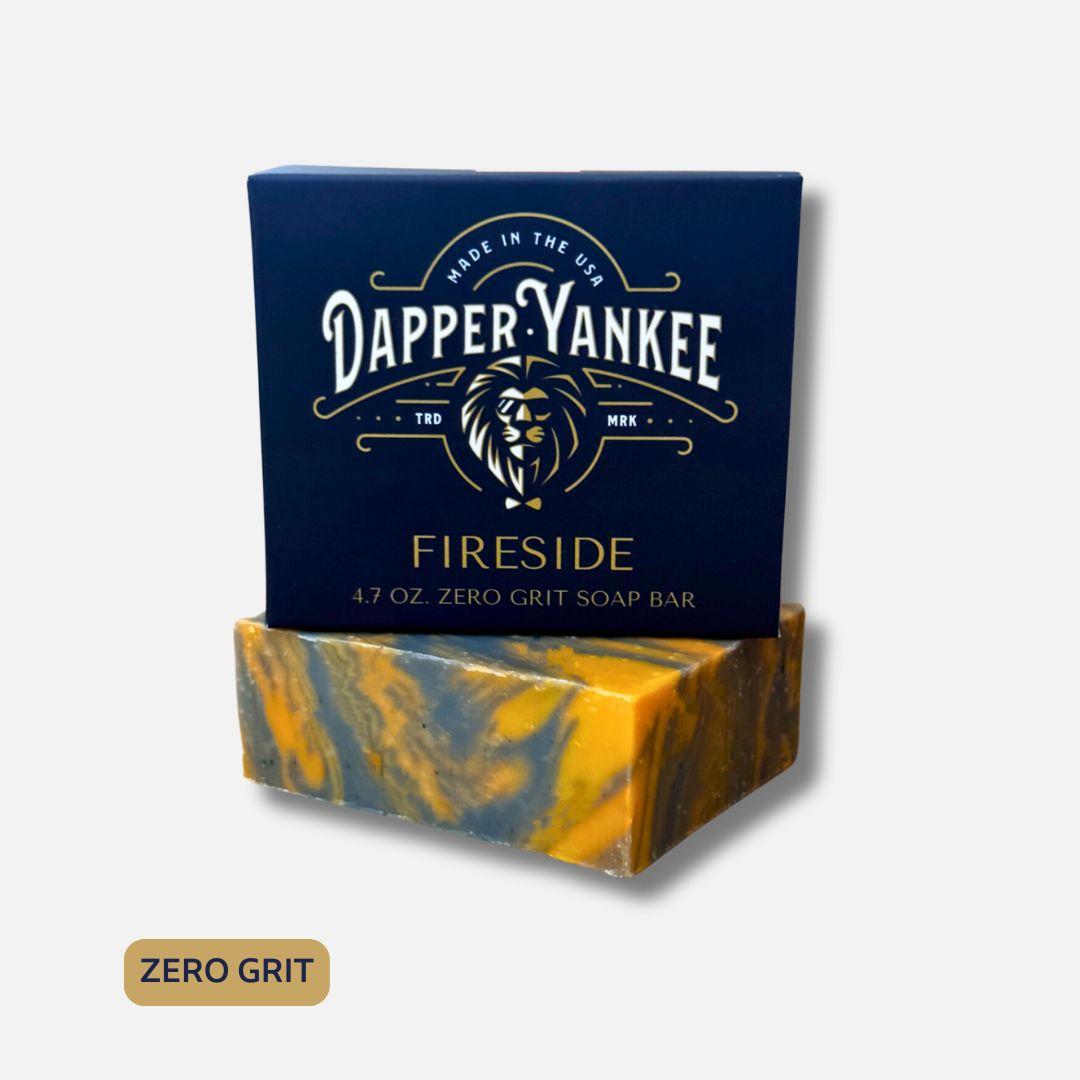 Fireside soap Dapper Yankee