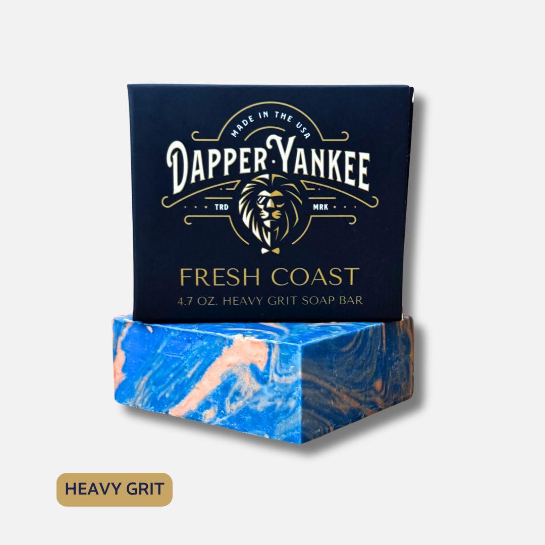 Fresh Coast soap Dapper Yankee