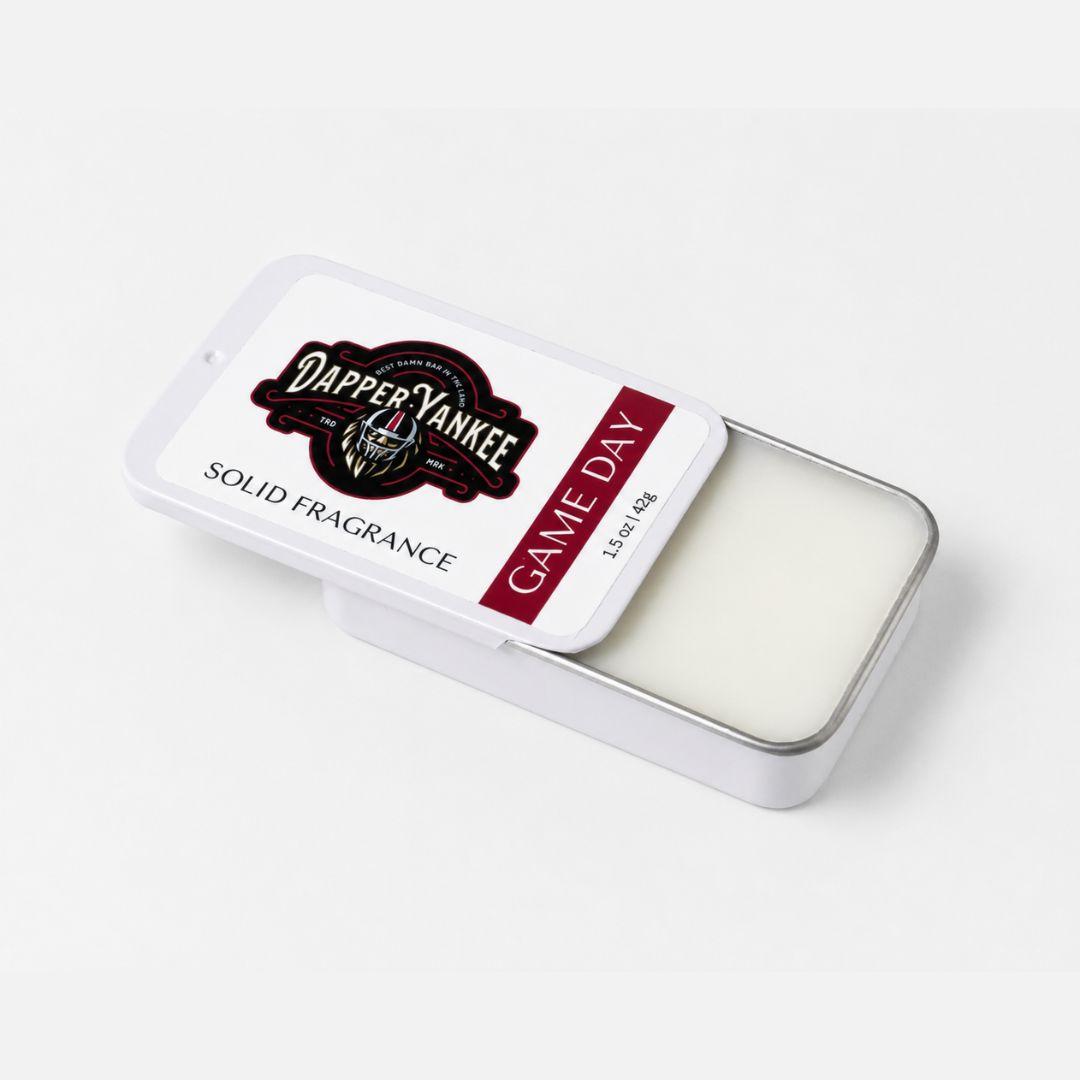 Game Day Solid Cologne - Dapper Yankee