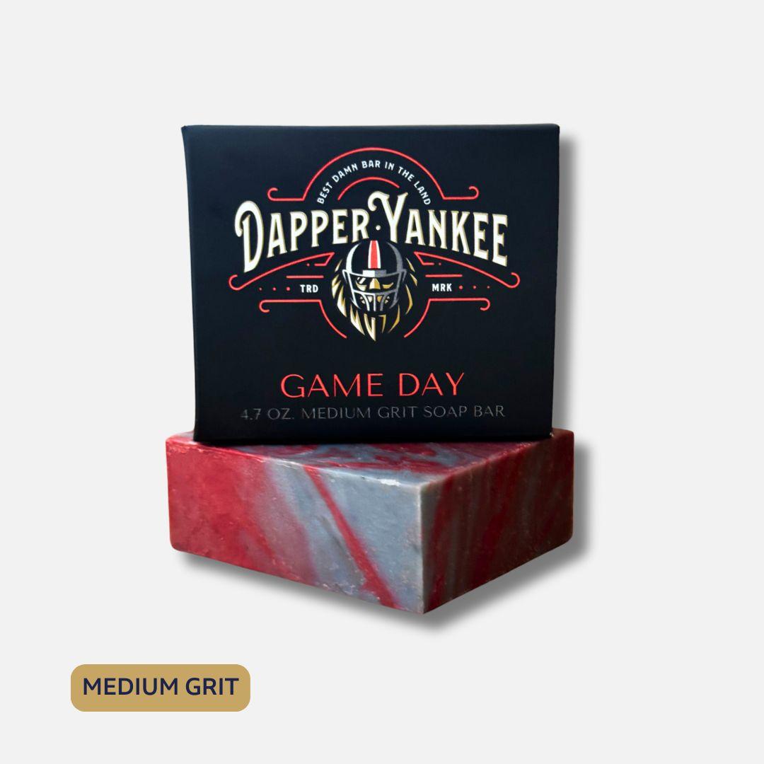 Game Day soap Dapper Yankee