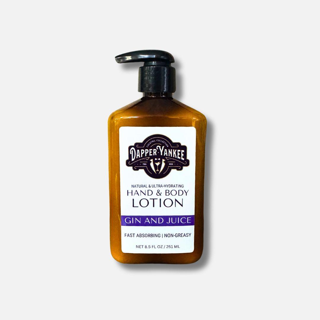 Gin and Juice Lotion - Limited Release Dapper Yankee