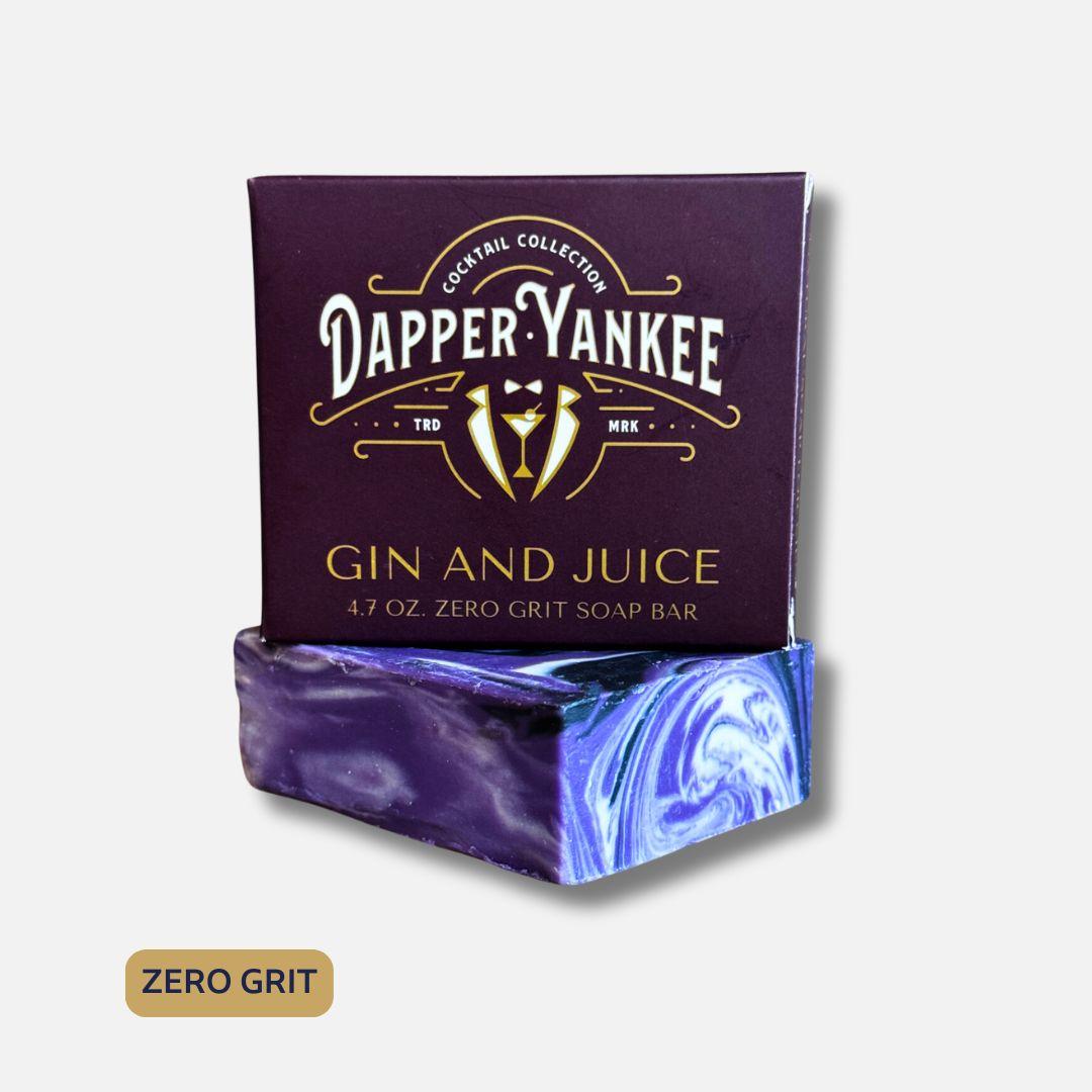 Gin and Juice soap Dapper Yankee