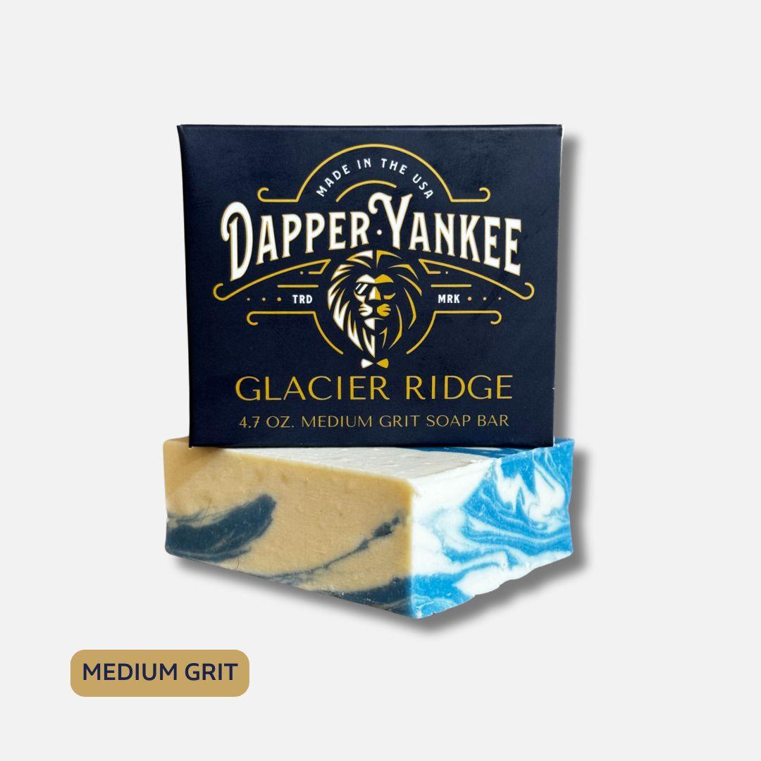 Glacier Ridge soap Dapper Yankee