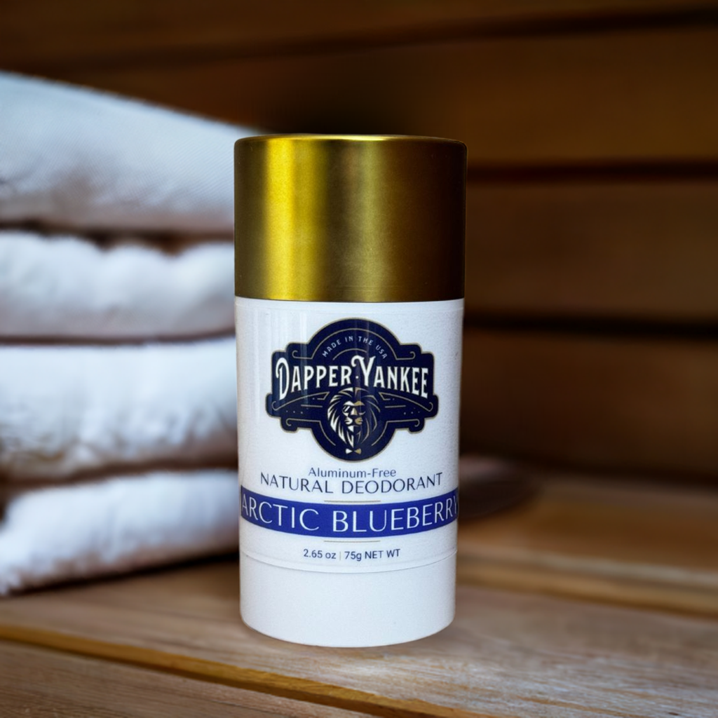 Arctic Blueberry Deodorant