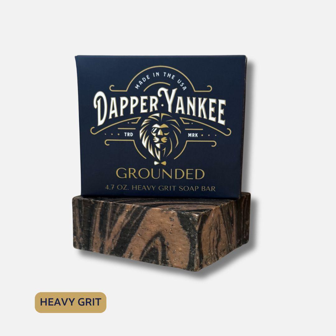 Grounded soap Dapper Yankee