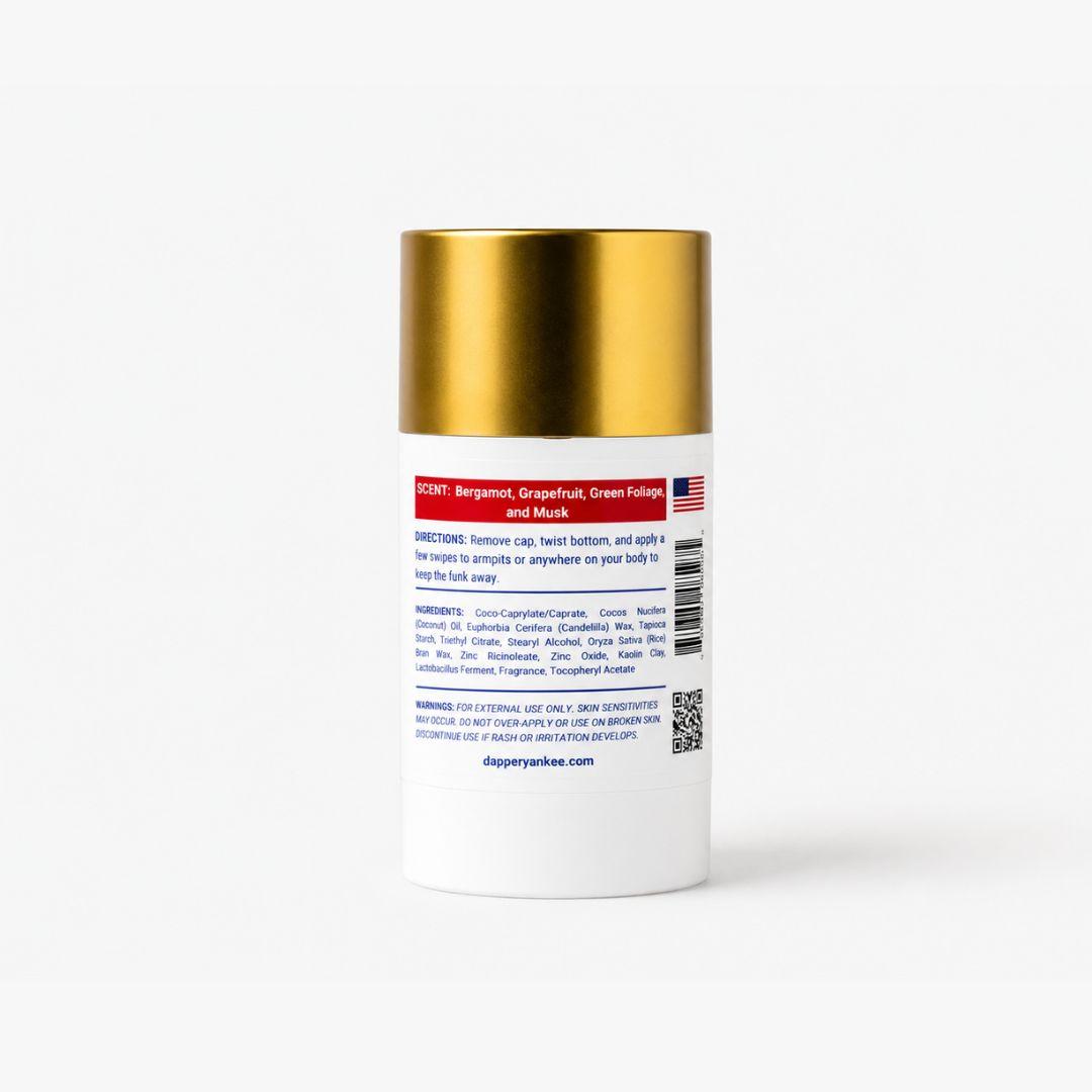 Heartland Deodorant - Dapper Yankee