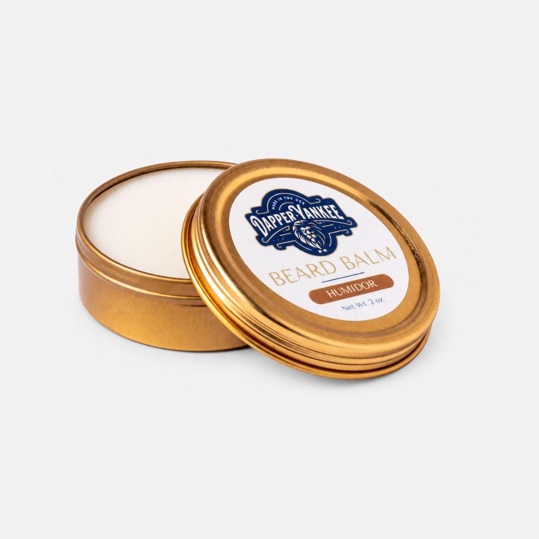 Humidor Beard Balm - Dapper Yankee