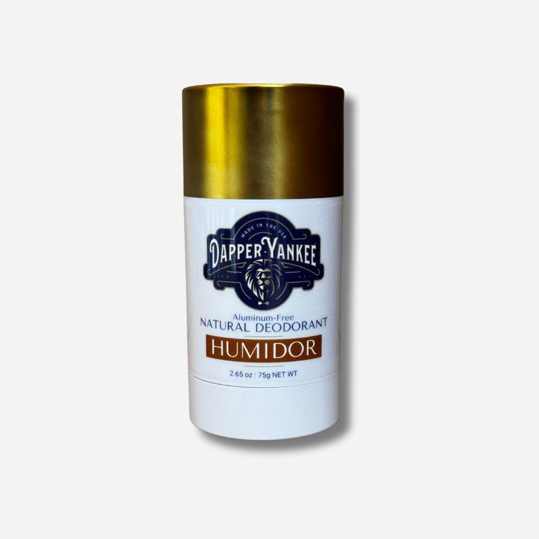 Humidor Deodorant Dapper Yankee