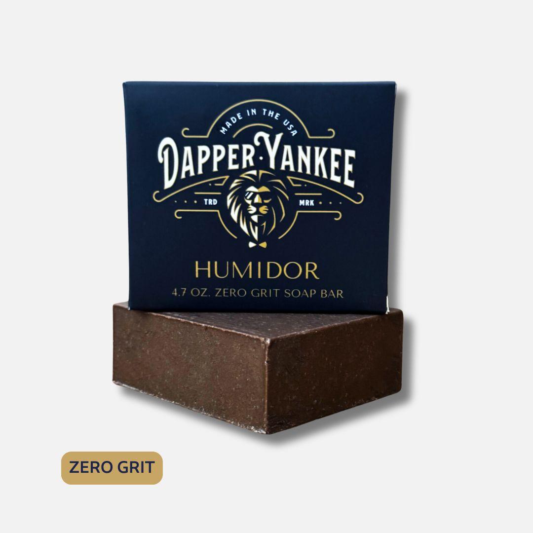 Humidor soap Dapper Yankee