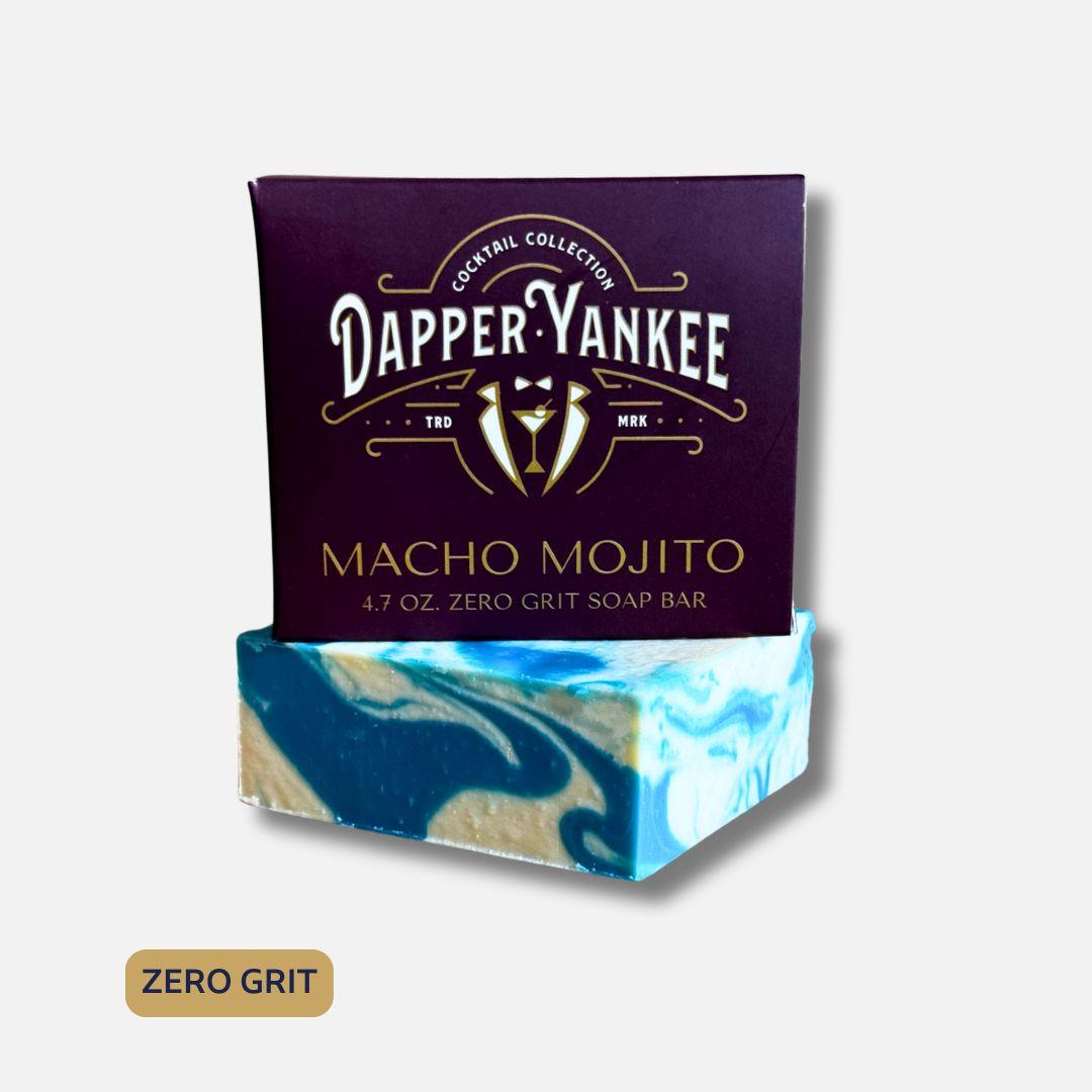 Macho Mojito soap Dapper Yankee