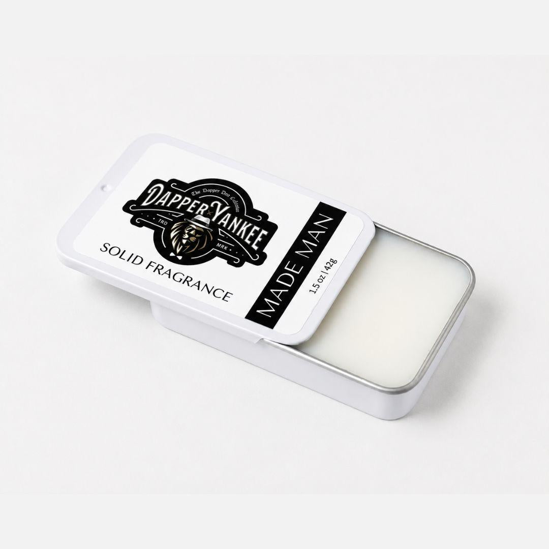 Made Man Solid Cologne - Dapper Yankee