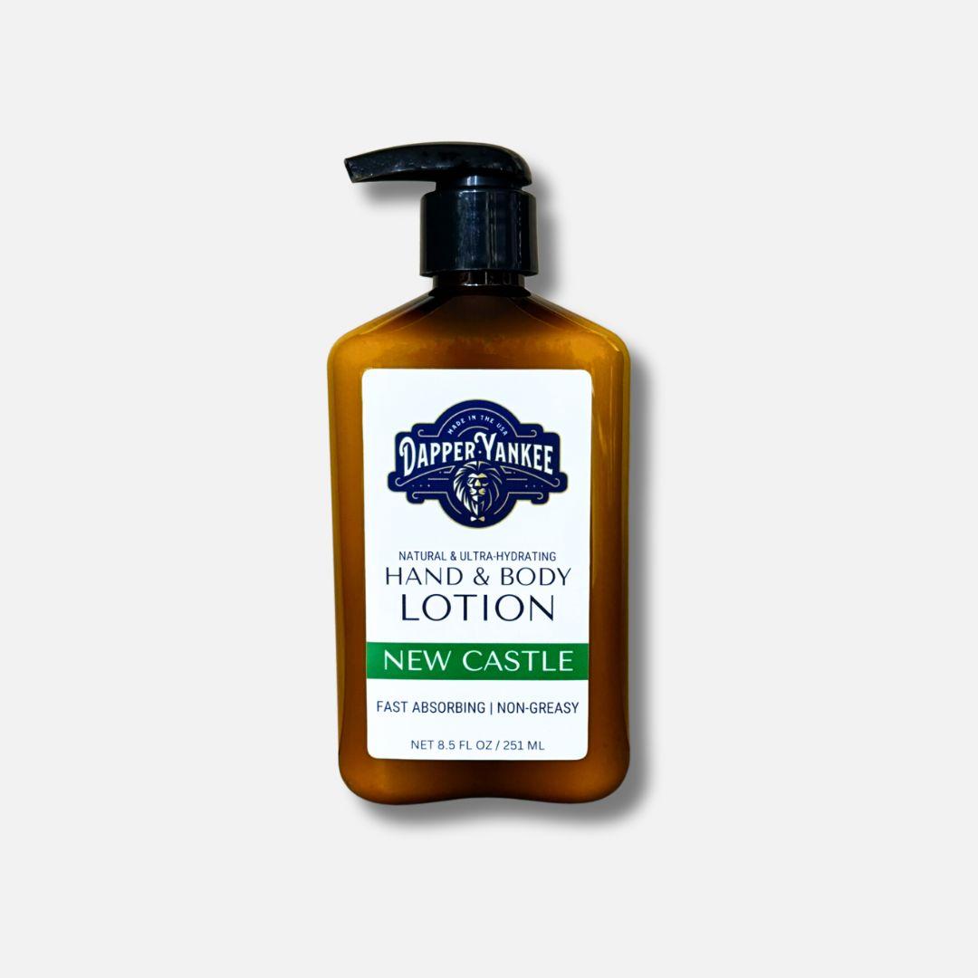 New Castle Lotion Dapper Yankee
