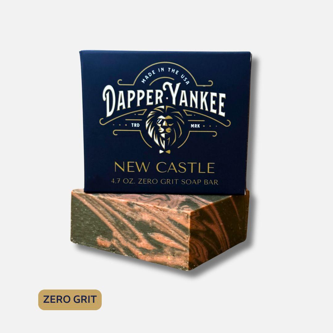 New Castle soap Dapper Yankee