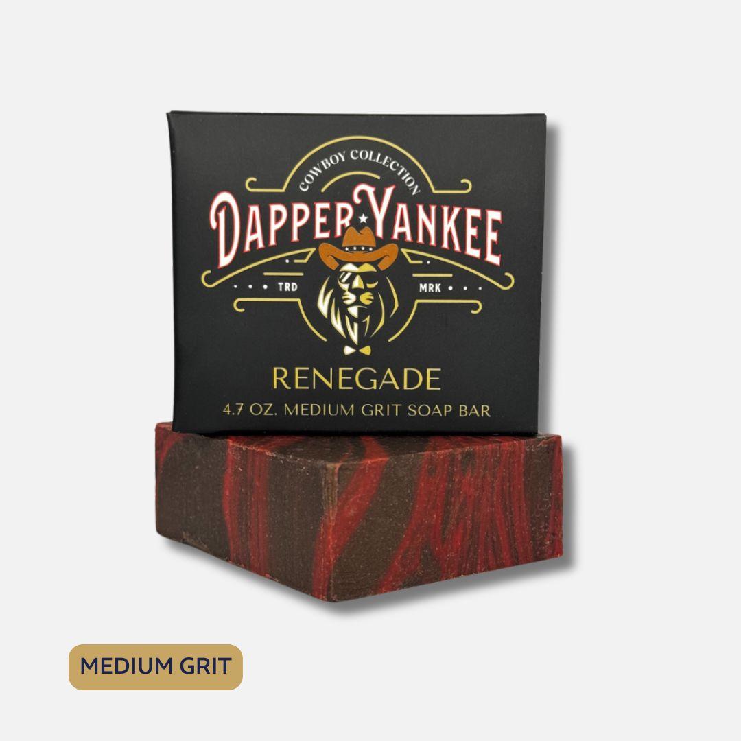 Renegade soap Dapper Yankee