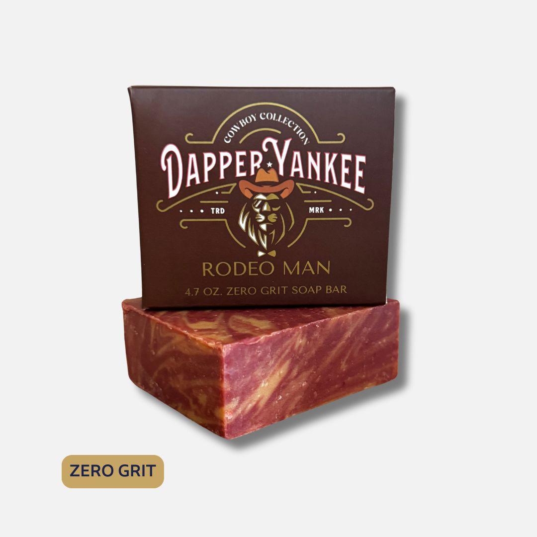 Rodeo Man soap dapper yankee