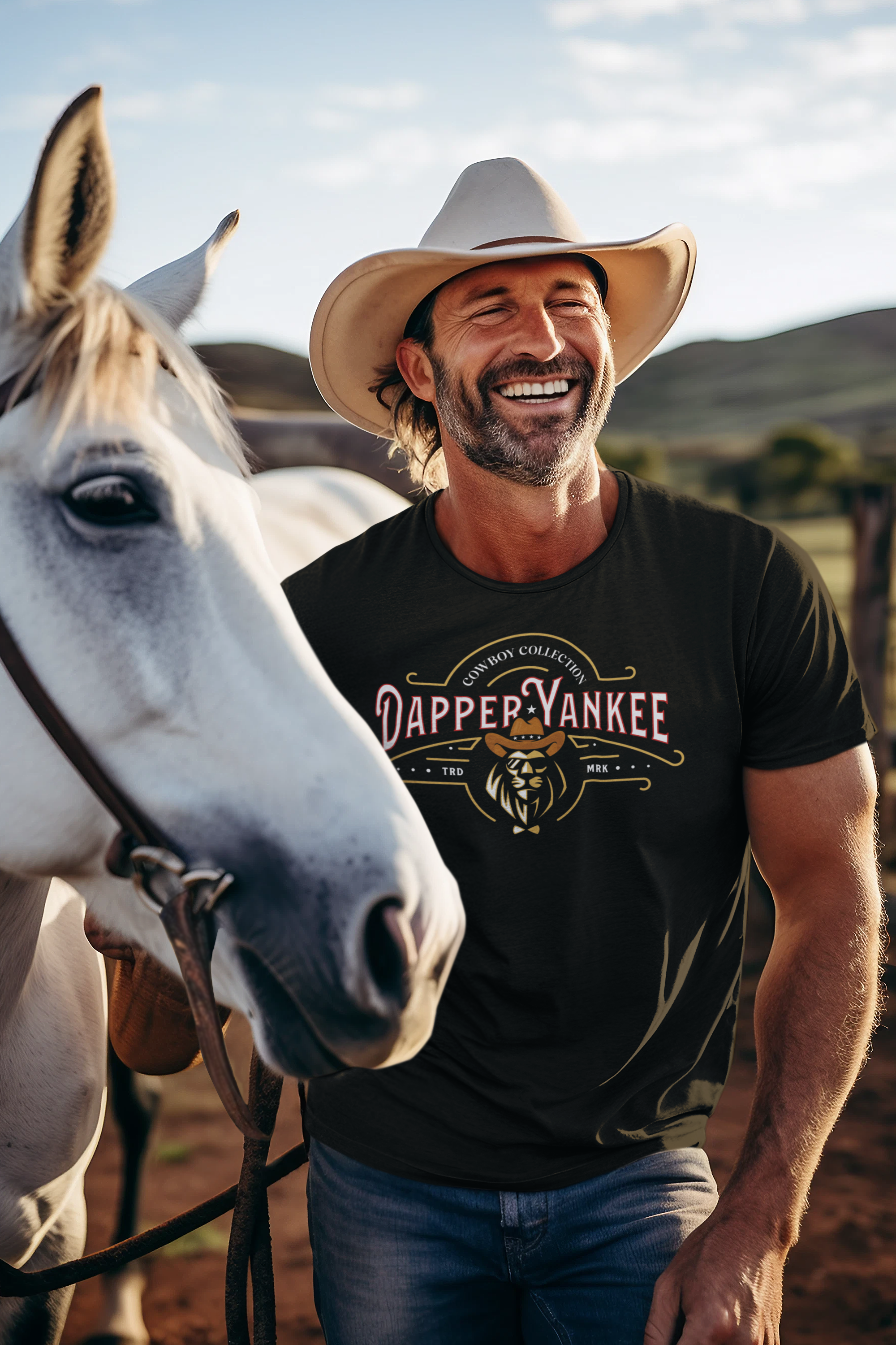 dapper yankee cowboy