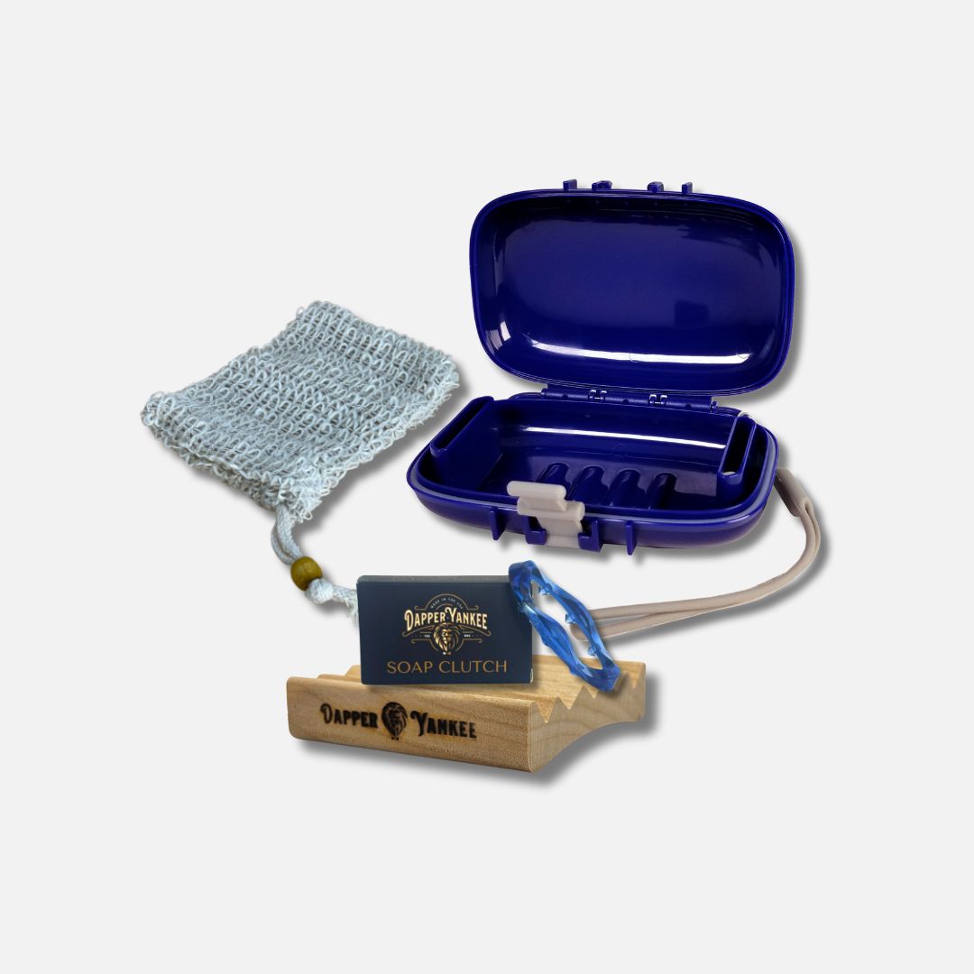 Shower Gear Essentials Dapper Yankee