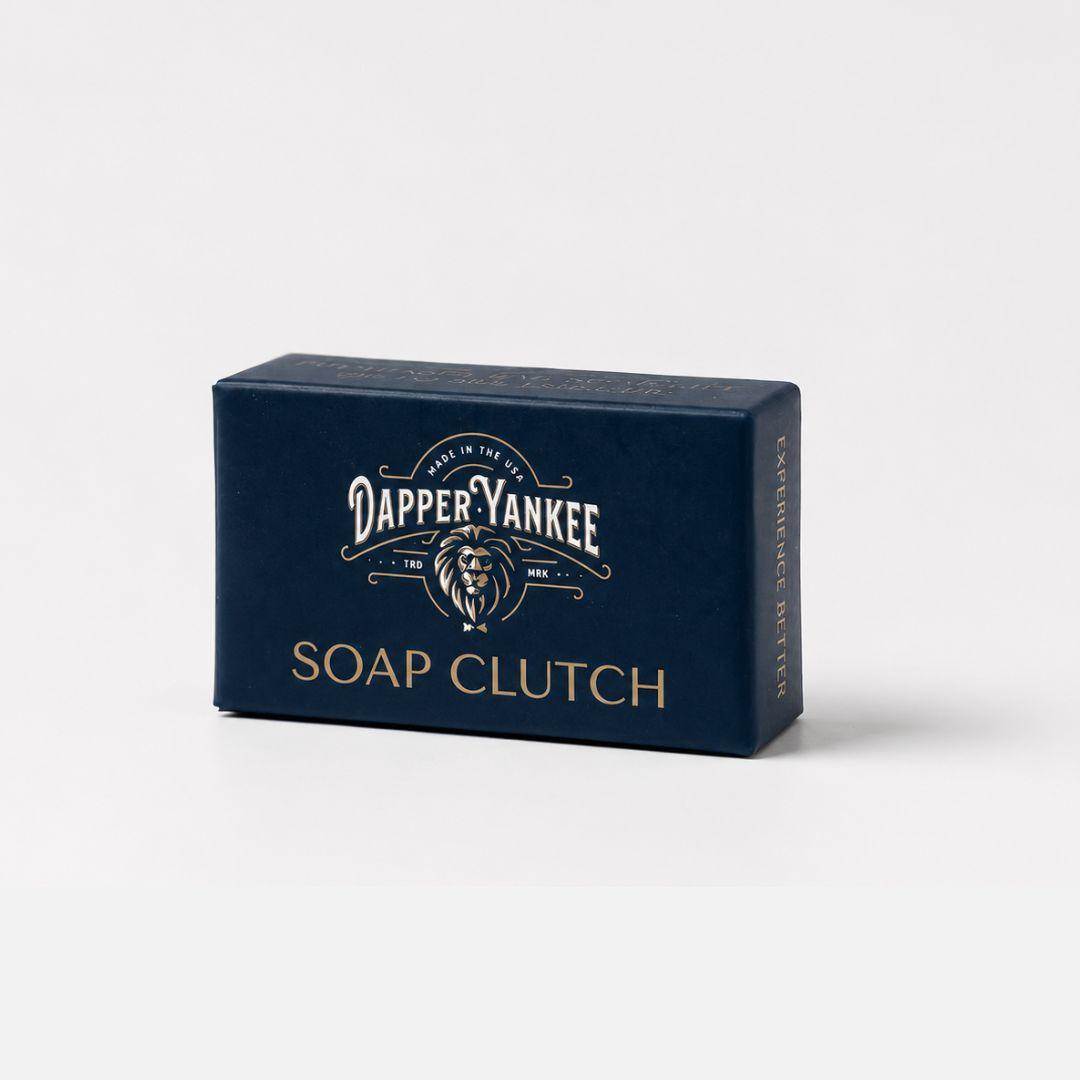 Soap Clutch Soap Gripper - Dapper Yankee