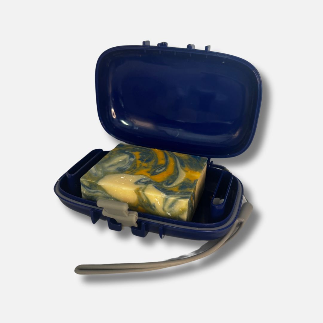 Carry-Dri Soap Travel Case dapper yankee