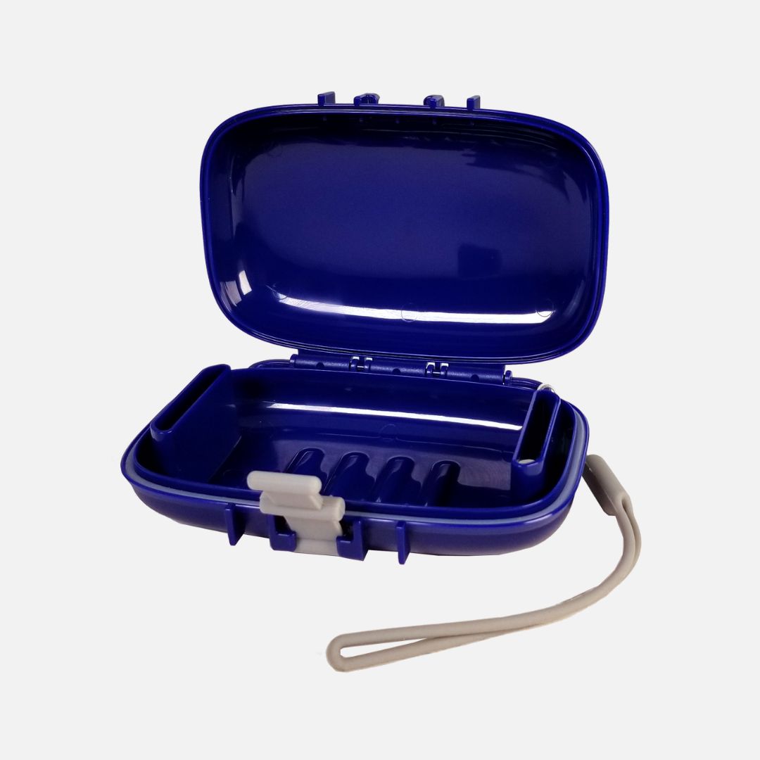 soap travel case dapper yankee