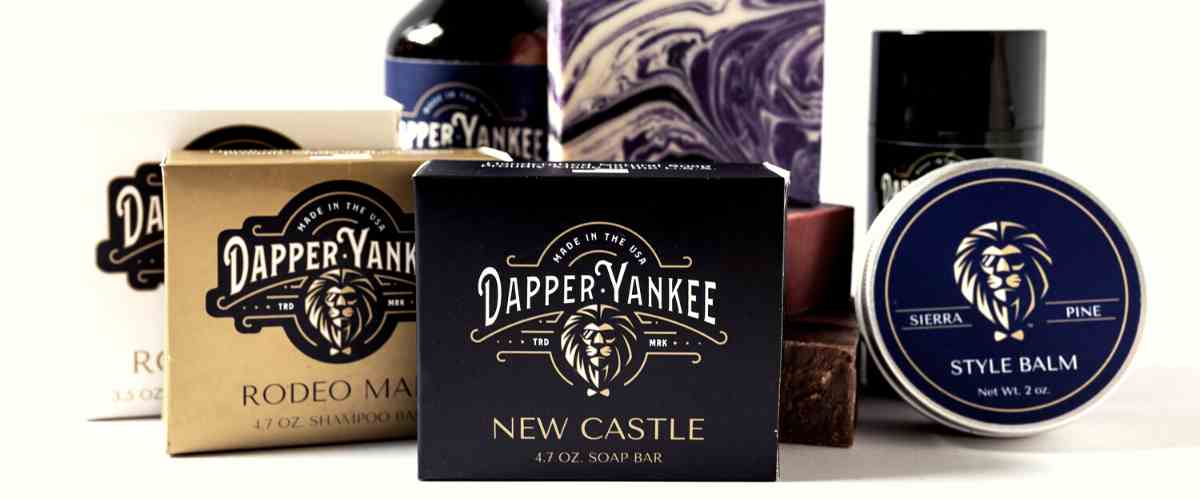 Dapper Yankee is a better alternative to Dr. Squatch
