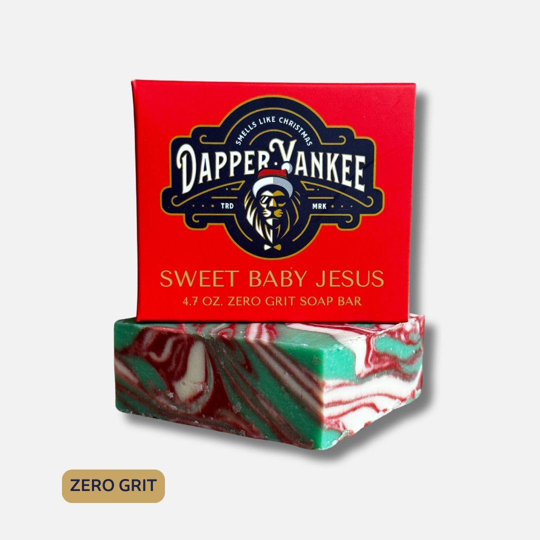 Sweet Baby Jesus soap Dapper Yankee