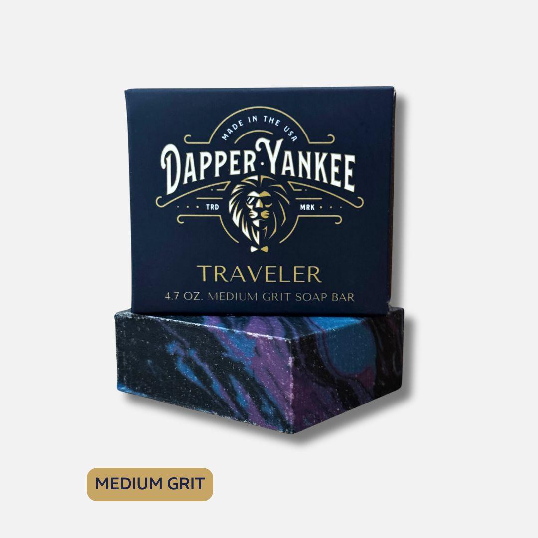 Traveler soap Dapper Yankee
