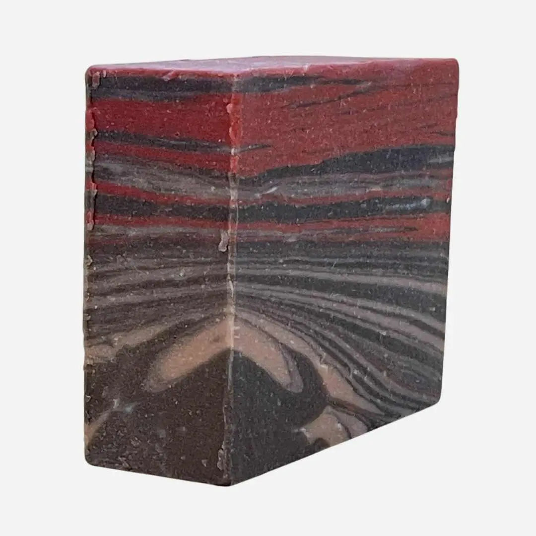 Whiskey Rebel soap Dapper Yankee