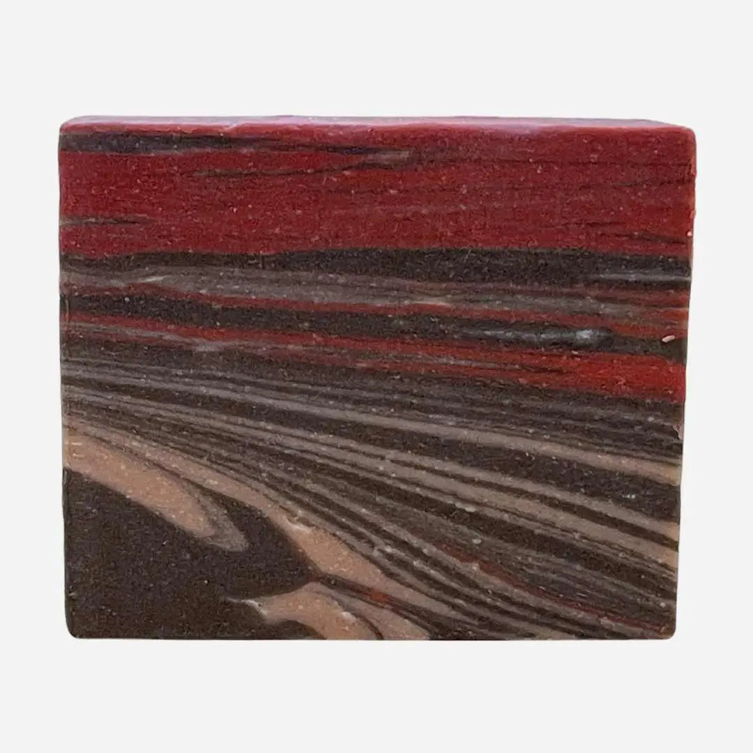 Whiskey Rebel soap Dapper Yankee