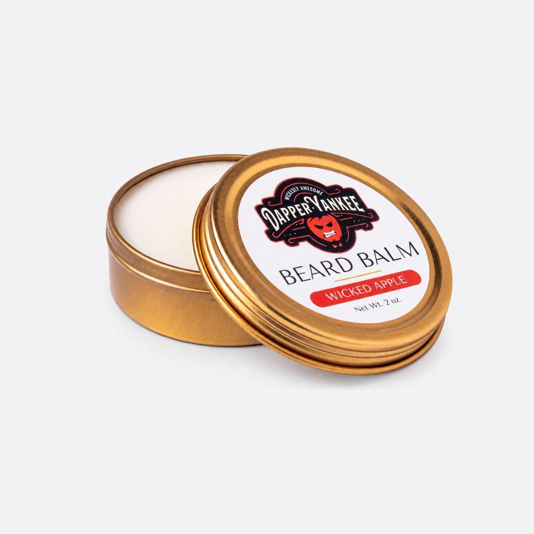 Wicked Apple Beard Balm - Dapper Yankee