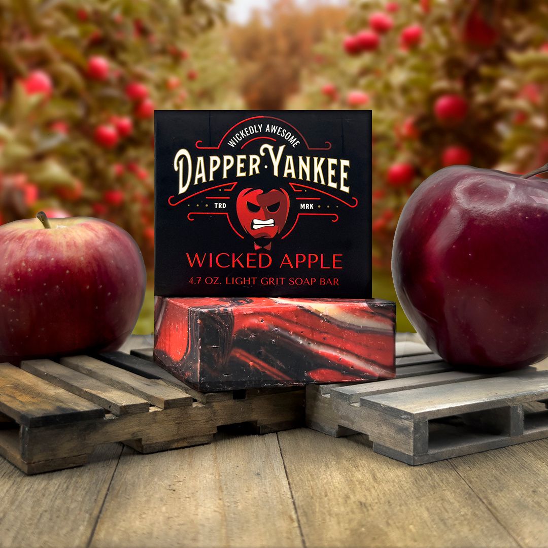Wicked Apple dapper yankee