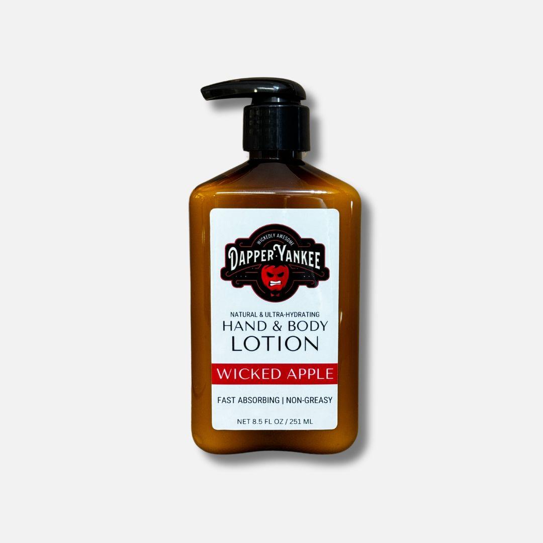 Wicked Apple Lotion - Limited Release Dapper Yankee