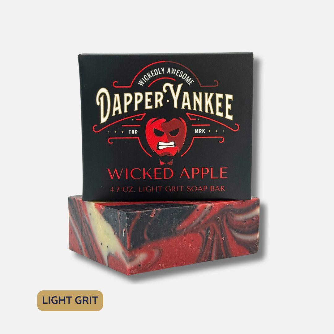 Wicked Apple soap dapper yankee