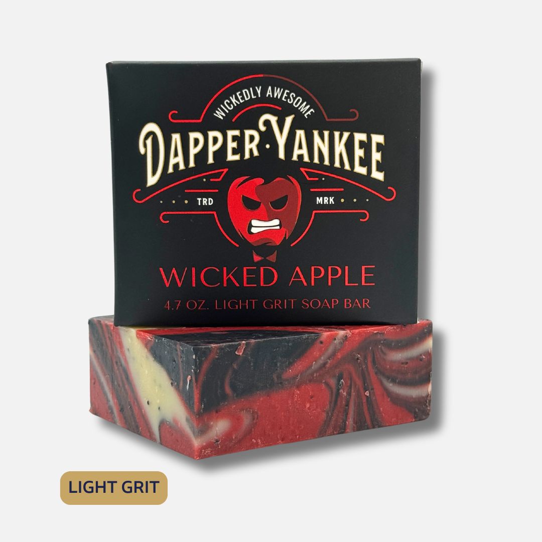 Wicked Apple dapper yankee