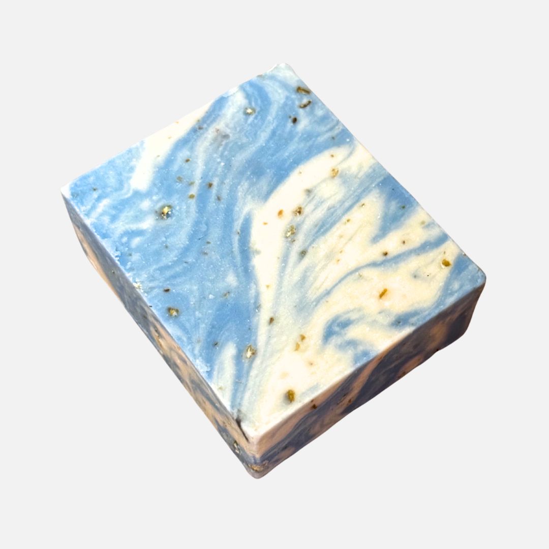 Winterland soap limited edition dapper yankee