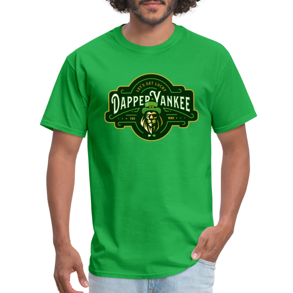 Dapper Yankee Wild Irish Men&