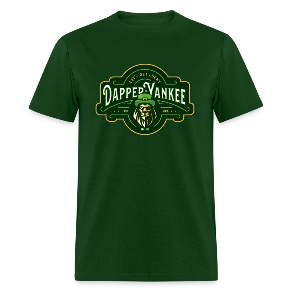 Dapper Yankee Wild Irish Men&